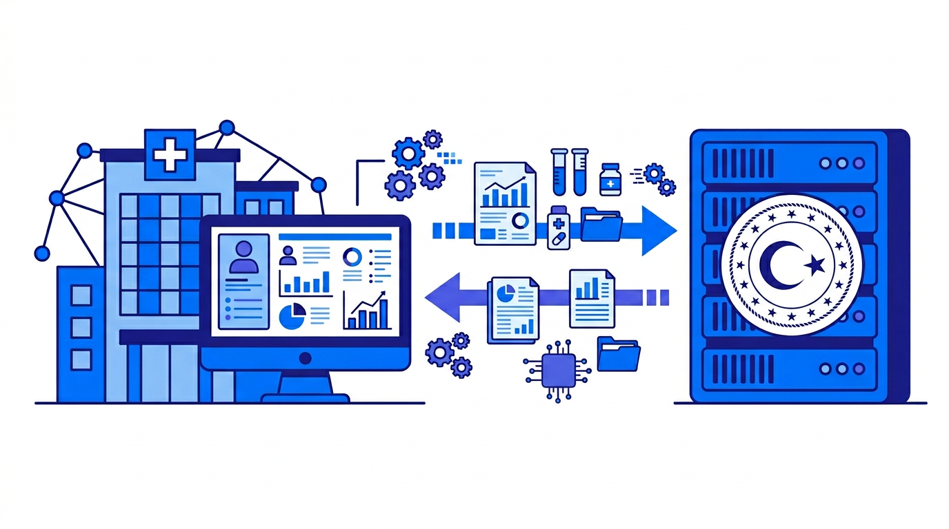 HBYS ve e-Nabız Entegrasyon