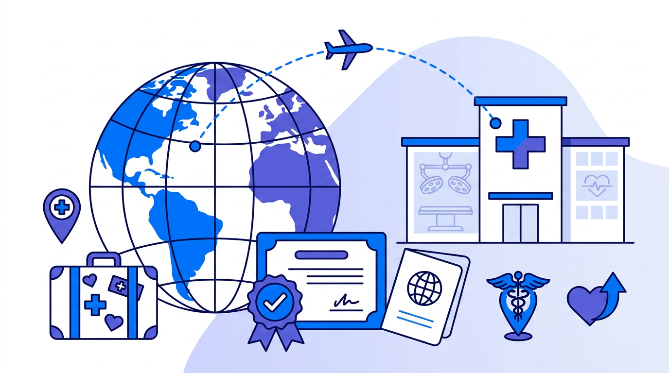 Sağlık Turizmi Yetki Belgesi