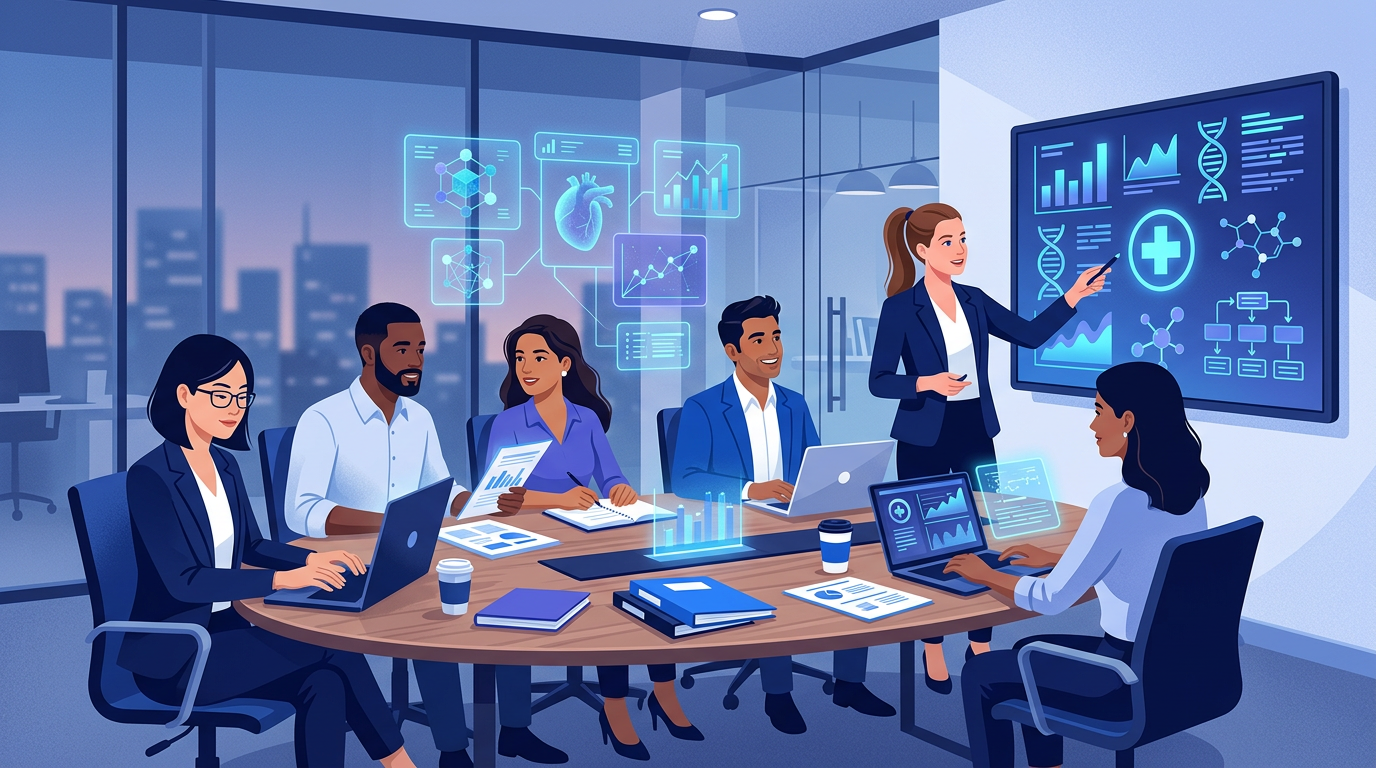 Pixie Consulting ekibi